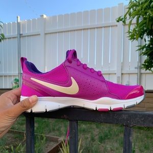 Nike running shoes